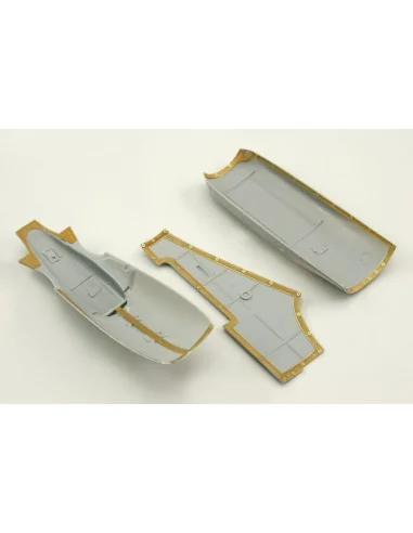 Spitfire Mk.IX exterior für Tamiya, 1/32 - Eduard Accessories 32249