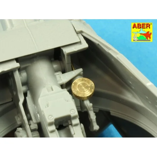 Armament for Soviet Medium Tank T44M 85mm, 1/35 - Aber Models 35 L-206 Armament for Soviet Medium Tank T44M 85mm, 1/35 - Aber Models 35 L-206