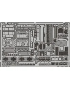 F/A-18E exterior for Trumpeter, 1/32 - Eduard Accessories 32272