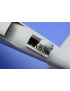 P-51D exterior for Tamiya, 1/32 - Eduard Accessories 32302