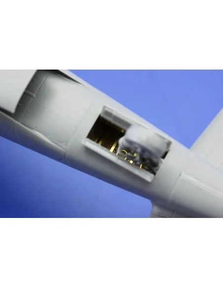P-51D exterior for Tamiya, 1/32 - Eduard Accessories 32302