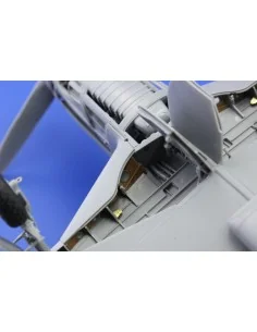P-51D exterior for Tamiya, 1/32 - Eduard Accessories 32302 2
