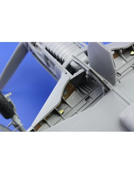 P-51D exterior for Tamiya, 1/32 - Eduard Accessories 32302