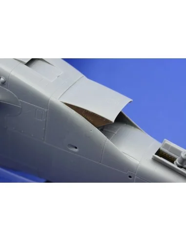 P-51D exterior for Tamiya, 1/32 - Eduard Accessories 32302