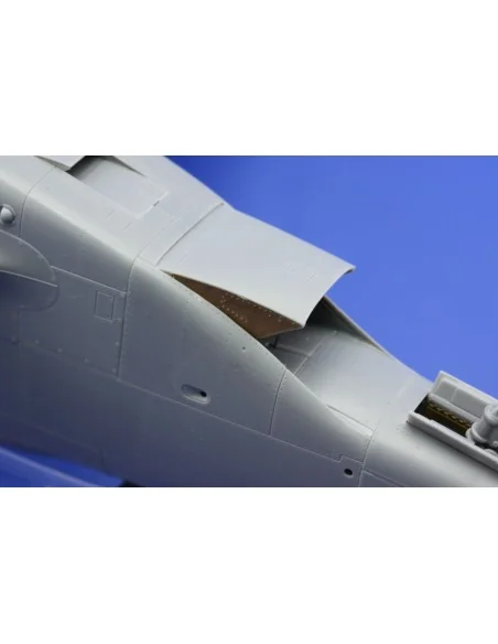 [NO_DESC] P-51D exterior for Tamiya, 1/32 - Eduard Accessories 32302