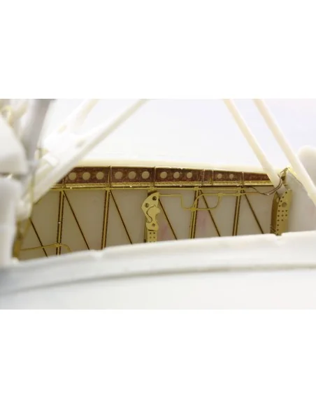 [NO_DESC] He 111 undercarriage for Revell, 1/32 - Eduard Accessorie...