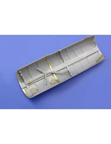 P-51D engine for Tamiya, 1/32 - Eduard Accessories 32307