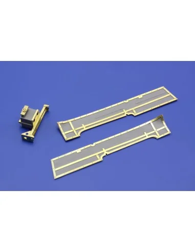 P-51D engine for Tamiya, 1/32 - Eduard Accessories 32307