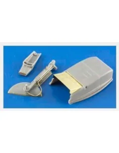 Spitfire Mk.II exterior for Revell, 1/32 - Eduard Accessories 32360
