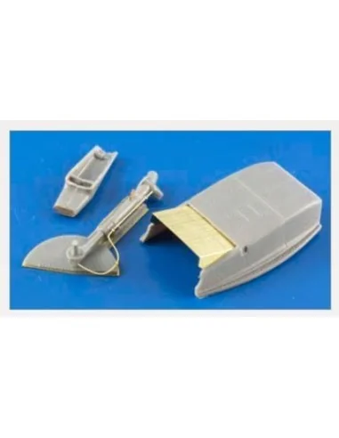 [NO_DESC] Spitfire Mk.II exterior for Revell, 1/32 - Eduard Accesso...