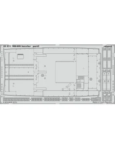 [NO_DESC] MH-60S interior for Academy, 1/35 - Eduard Accessories 32371 2