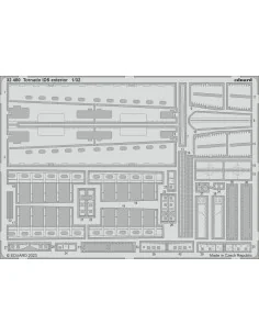 Tornado IDS exterior for ITALERI, 1/32 - Eduard Accessories 32480