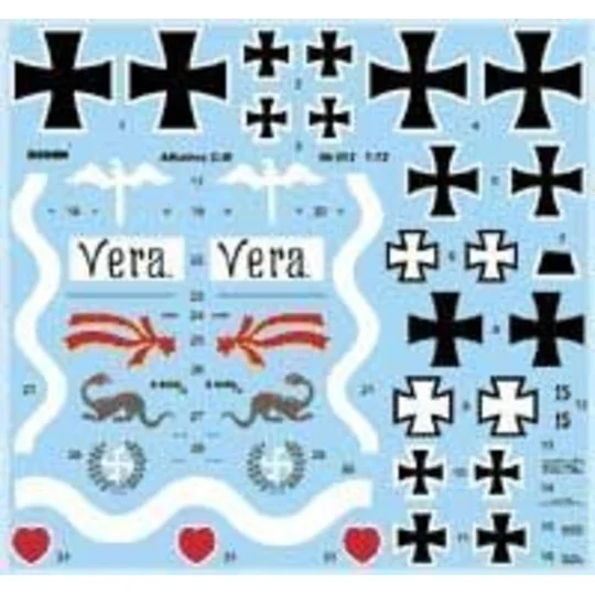 Albatros D.III - Roden 012