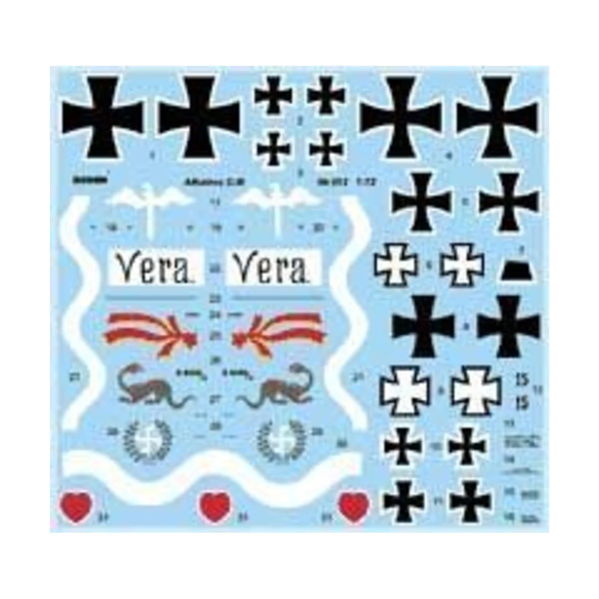 Albatros D.III - Roden 012