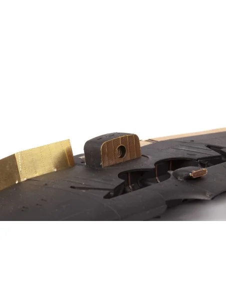 Sea Hurricane Mk.IIc landing flaps for Revell, 1/32 - Eduard Access...