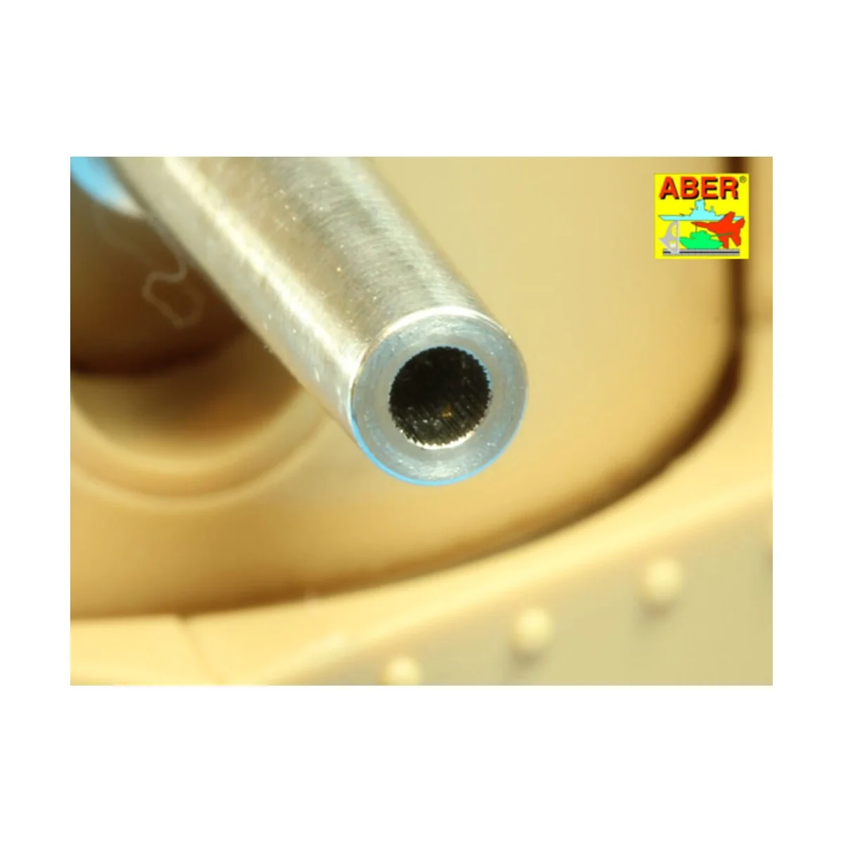 Barrels for British WWI Tank Mk.V Male, 1/35 - Aber Models 35 L-207