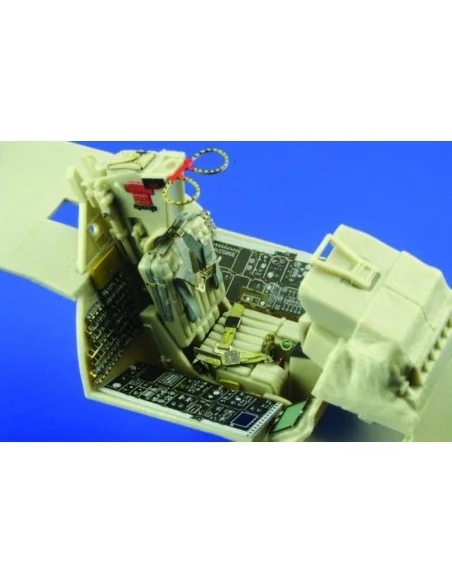 F-14A Tomcat ejection Seat für Tamiya Bausatz, 1/32 - Eduard Access...