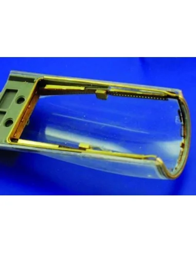 F-18C interior für Academy Bausatz, 1/32 - Eduard Accessories 32510
