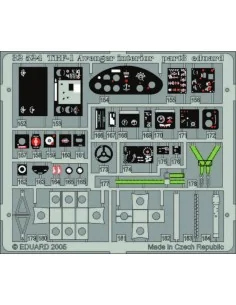 TBF-1 Avenger interior, 1/32 - Eduard Accessories 32524