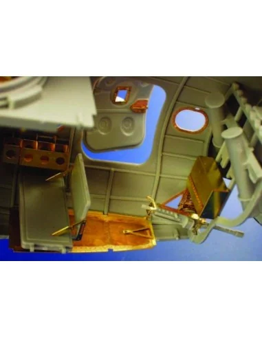 TBF-1 Avenger interior, 1/32 - Eduard Accessories 32524
