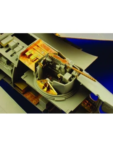 TBF-1 Avenger interior, 1/32 - Eduard Accessories 32524