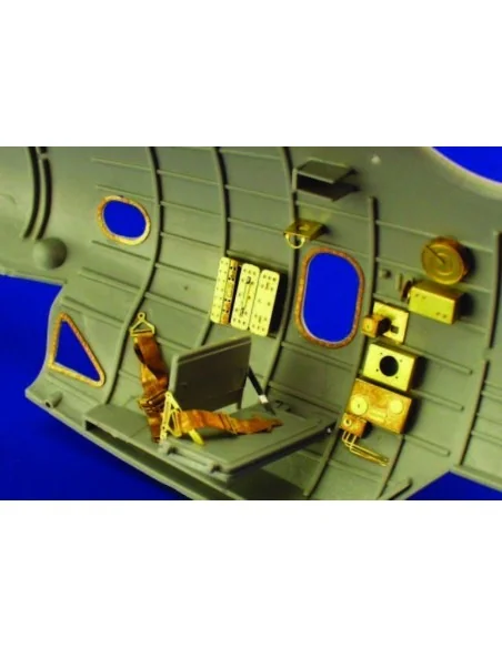 TBF-1 Avenger interior, 1/32 - Eduard Accessories 32524