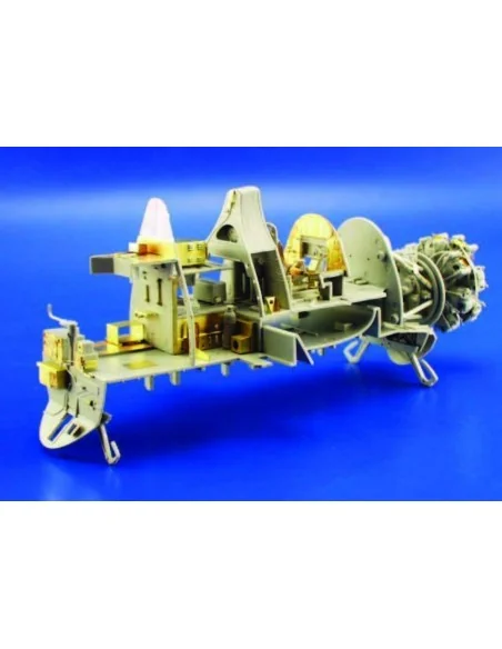 [NO_DESC] TBF-1 Avenger interior, 1/32 - Eduard Accessories 32524