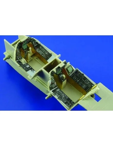 F-14A Tomcat interior für Tamiya-Bausatz, 1/32 - Eduard Accessories...