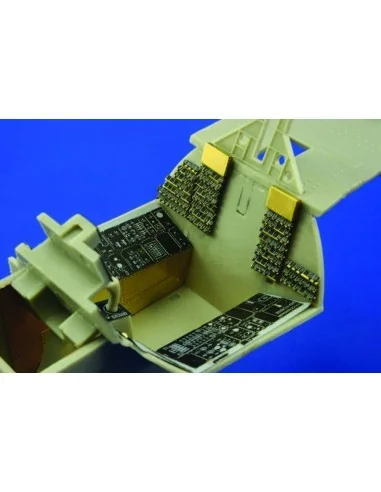 F-14A Tomcat interior für Tamiya-Bausatz, 1/32 - Eduard Accessories...