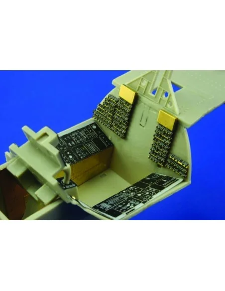 F-14A Tomcat interior für Tamiya-Bausatz, 1/32 - Eduard Accessories...
