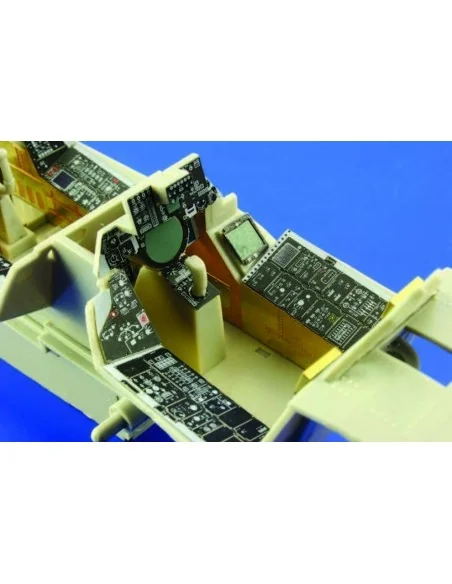 F-14A Tomcat interior für Tamiya-Bausatz, 1/32 - Eduard Accessories...