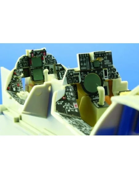 F-14A Tomcat interior für Tamiya-Bausatz, 1/32 - Eduard Accessories...