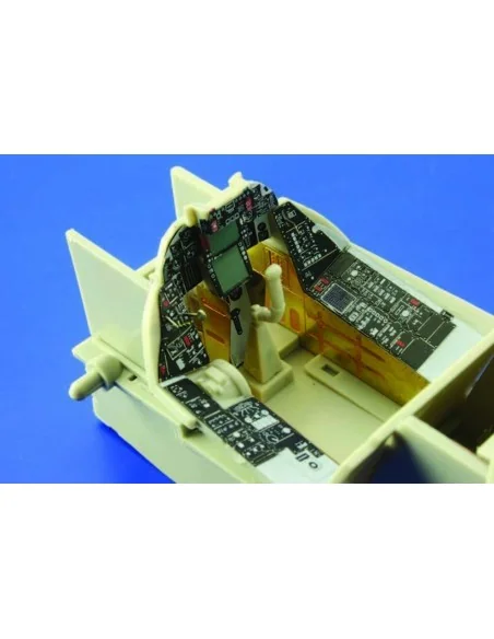 F-14A Tomcat interior für Tamiya-Bausatz, 1/32 - Eduard Accessories...