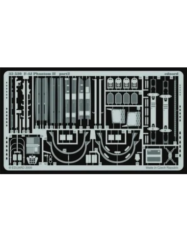 F-4J Phantom II für Tamiya Bausatz, 1/32 - Eduard Accessories 32530