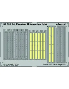 F-4 Phantom II formation light, 1/32 - Eduard Accessories 32531