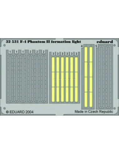 [NO_DESC] F-4 Phantom II formation light, 1/32 - Eduard Accessories...