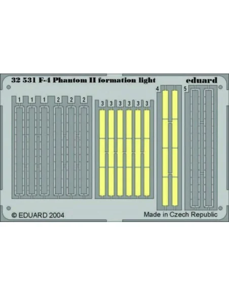 F-4 Phantom II formation light, 1/32 - Eduard Accessories 32531