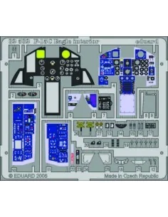F-15 C Eagle interior, 1/32 - Eduard Accessories 32532