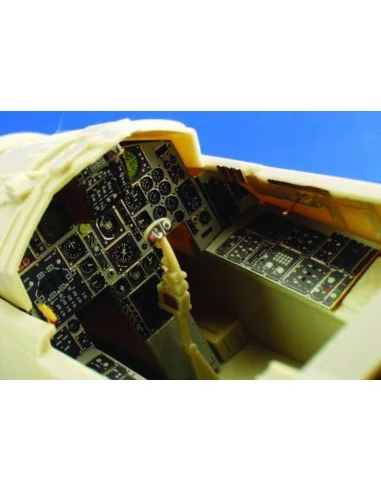 F-15 C Eagle interior, 1/32 - Eduard Accessories 32532
