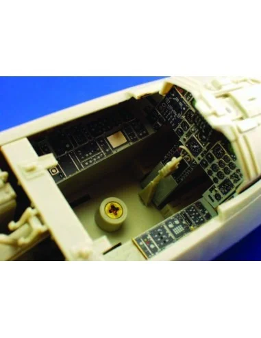 F-15 C Eagle interior, 1/32 - Eduard Accessories 32532