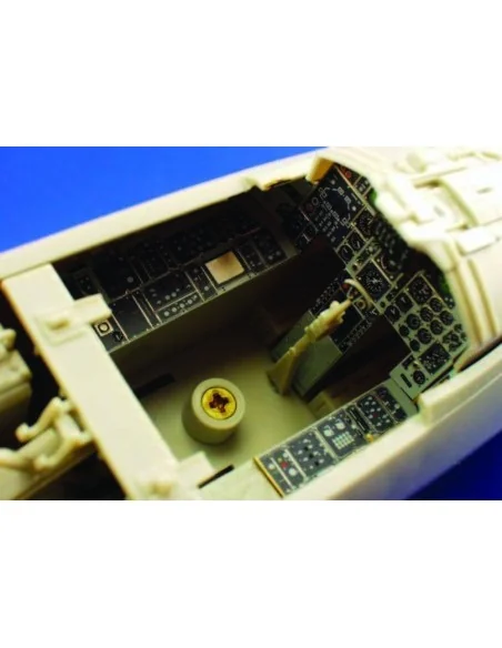 F-15 C Eagle interior, 1/32 - Eduard Accessories 32532