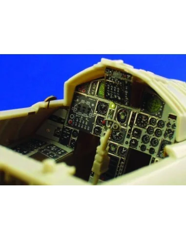 F-15 C Eagle interior, 1/32 - Eduard Accessories 32532