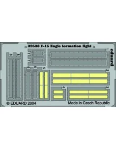 F-15 Eagle Formation Light, 1/32 - Eduard Accessories 32533