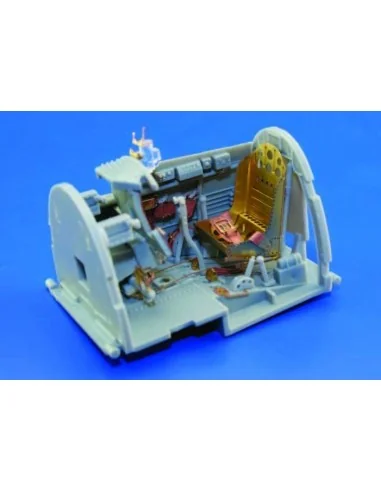 Ki-84 Hayate interior für Hasegawa Bausatz, 1/32 - Eduard Accessori...