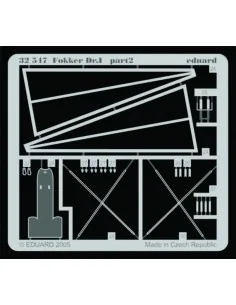 Fokker Dr. I, 1/32 - Eduard Accessories 32547 2