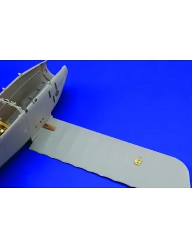 Albatros D.III Für Roden Bausatz, 1/32 - Eduard Accessories 32583