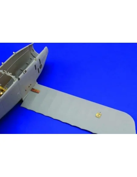Albatros D.III Für Roden Bausatz, 1/32 - Eduard Accessories 32583