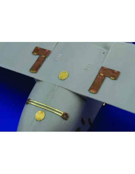 Albatros D.III Für Roden Bausatz, 1/32 - Eduard Accessories 32583