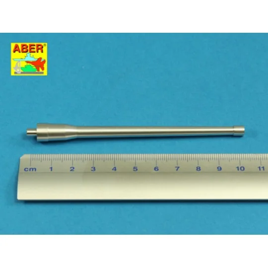 Barrel for ISU-122, 1/35 - Aber Models 35 L-208 Barrel for ISU-122, 1/35 - Aber Models 35 L-208