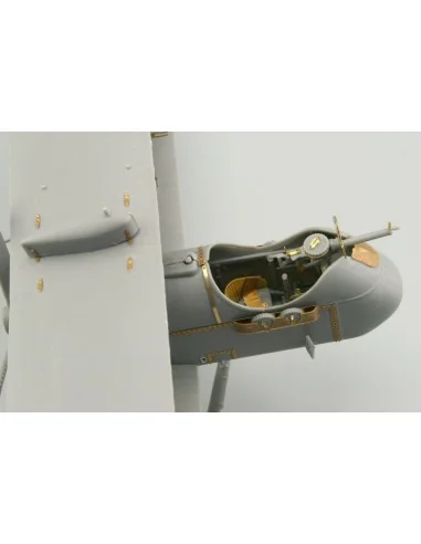 DH-2 für Roden, 1/32 - Eduard Accessories 32645